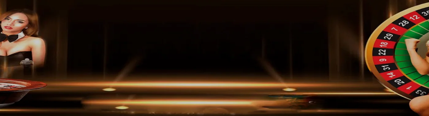Salón de juego iluminado de Mega Faraón