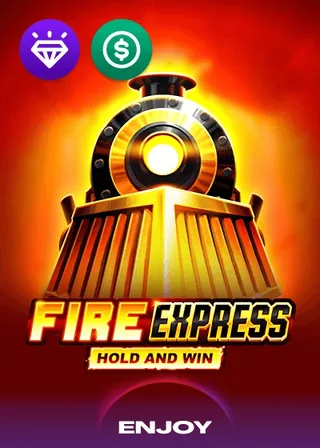 Fire Express Hold And Win de Enjoy Gaming en Mega Faraón