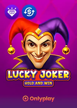 Lucky Joker Hold and Win de Onlyplay en Mega Faraón