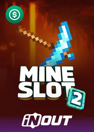 Mine Slot de InOut en Mega Faraón